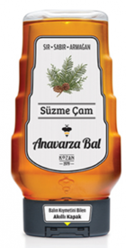 Anavarza Süzme Çam Balı 325 gr