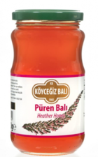 Köyceğiz Süzme Püren Balı 450 gr