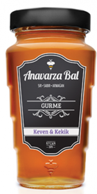 Anavarza Süzme Kekik - Keven Balı 850 gr