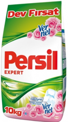 Persil Expert Gülün Büyüsü Beyazlar İçin 66 Yıkama Toz Deterjan 10 kg
