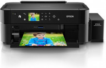 Epson EcoTank L810 Çift Taraflı Renkli Baskı Tanklı Yazıcı