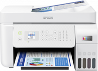 Epson EcoTank L5296 Wi-Fi Çok Fonksiyonlu Çift Taraflı Tarayıcılı Renkli Baskı Tanklı Yazıcı