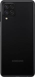 Samsung Galaxy A22 128 Gb Hafıza 4 Gb Ram 6.4 İnç 48 MP Çift Hatlı Super Amoled Ekran Android Akıllı Cep Telefonu Siyah