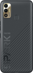 Tecno Spark 8 Pro (Kg8) 128 Gb Hafıza 4 Gb Ram 6.8 İnç 48 MP Ips Lcd Ekran Android Akıllı Cep Telefonu Siyah