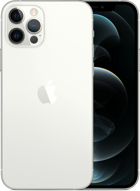 Apple iPhone 12 Pro 128 Gb Hafıza 6 Gb Ram 6.1 İnç 12 MP Çift Hatlı Oled Ekran Ios Akıllı Cep Telefonu Gümüş