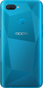 Oppo A12 (Cph2083) 32 Gb Hafıza 3 Gb Ram 6.22 İnç 13 MP Ips Lcd Ekran Android Akıllı Cep Telefonu Mavi