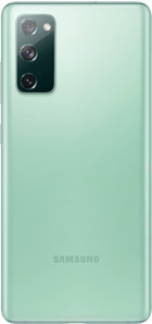 Samsung Galaxy S20 Fe SM-G780F 256 Gb Hafıza 8 Gb Ram 6.5 İnç 12 MP Çift Hatlı Super Amoled Ekran Android Akıllı Cep Telefonu Yeşil