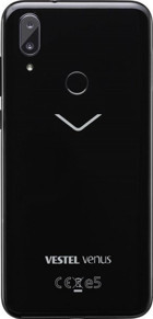 Vestel Venus E5 32 Gb Hafıza 3 Gb Ram 6.1 İnç 13 MP Ips Lcd Ekran Android Akıllı Cep Telefonu Siyah