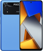 Poco M4 Pro 256 Gb Hafıza 8 Gb Ram 6.43 İnç 64 MP Çift Hatlı Amoled Ekran Android Akıllı Cep Telefonu Mavi