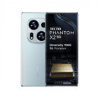 Tecno Phantom X2 256 Gb Hafıza 8 Gb Ram 6.8 İnç 64 MP Amoled Ekran Android Akıllı Cep Telefonu Gümüş