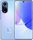 Huawei Nova 9 128 Gb Hafıza 8 Gb Ram 6.57 İnç 50 MP Çift Hatlı Oled Ekran Android Akıllı Cep Telefonu Mavi