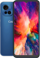 Casper Via F30 128 Gb Hafıza 4 Gb Ram 6.5 İnç 50 MP Ips Lcd Ekran Android Akıllı Cep Telefonu Mavi