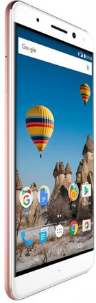 General Mobile Gm 5 Plus 32 Gb Hafıza 3 Gb Ram 5.5 İnç 13 MP Ips Lcd Ekran Android Akıllı Cep Telefonu Altın