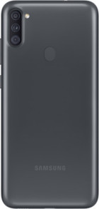 Samsung Galaxy A11 32 Gb Hafıza 2 Gb Ram 6.4 İnç 13 MP Pls Ekran Android Akıllı Cep Telefonu Siyah