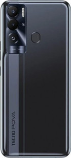 Tecno Pova Neo (128 Gb / 6 Gb) (Le6H) 128 Gb Hafıza 6 Gb Ram 6.8 İnç 13 MP Ips Lcd Ekran Android Akıllı Cep Telefonu Siyah