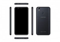 Premier Aır1 16 Gb Hafıza 1 Gb Ram 5.0 İnç 13 MP Ips Lcd Ekran Android Akıllı Cep Telefonu Siyah
