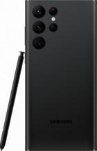 Samsung Galaxy S22 Ultra 128 Gb Hafıza 8 Gb Ram 6.8 İnç 108 MP Kalemli Çift Hatlı Dynamic Amoled Ekran Android Akıllı Cep Telefonu Siyah
