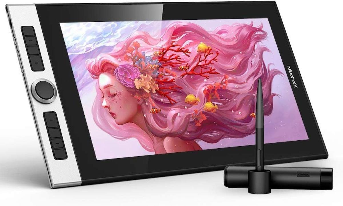 Xp-Pen Innovator 16 Kablosuz Kalemli 15.6 inç Grafik Tablet