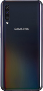 Samsung Galaxy A50 64 Gb Hafıza 6 Gb Ram 6.4 İnç 25 MP Super Amoled Ekran Android Akıllı Cep Telefonu Siyah
