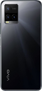 Vivo Y33S (V2109) 128 Gb Hafıza 8 Gb Ram 6.58 İnç 50 MP Çift Hatlı Ips Lcd Ekran Android Akıllı Cep Telefonu Siyah