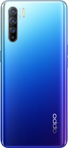 Oppo Reno3 (Cph2043) 128 Gb Hafıza 8 Gb Ram 6.4 İnç 48 MP Çift Hatlı Amoled Ekran Android Akıllı Cep Telefonu Mavi