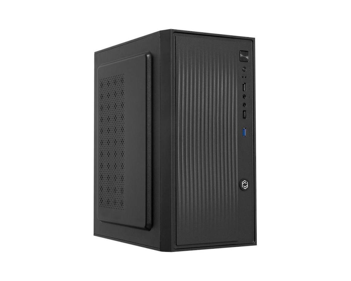 Frisby FC-2720B 1 Fanlı Siyah Dikey Kullanım Micro ATX Bilgisayar Kasası