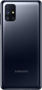 Samsung Galaxy M51 128 Gb Hafıza 8 Gb Ram 6.7 İnç 64 MP Çift Hatlı Super Amoled Ekran Android Akıllı Cep Telefonu Siyah