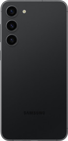 Samsung Galaxy S23+ 256 Gb Hafıza 8 Gb Ram 6.6 İnç 50 MP Çift Hatlı Dynamic Amoled Ekran Android Akıllı Cep Telefonu Siyah