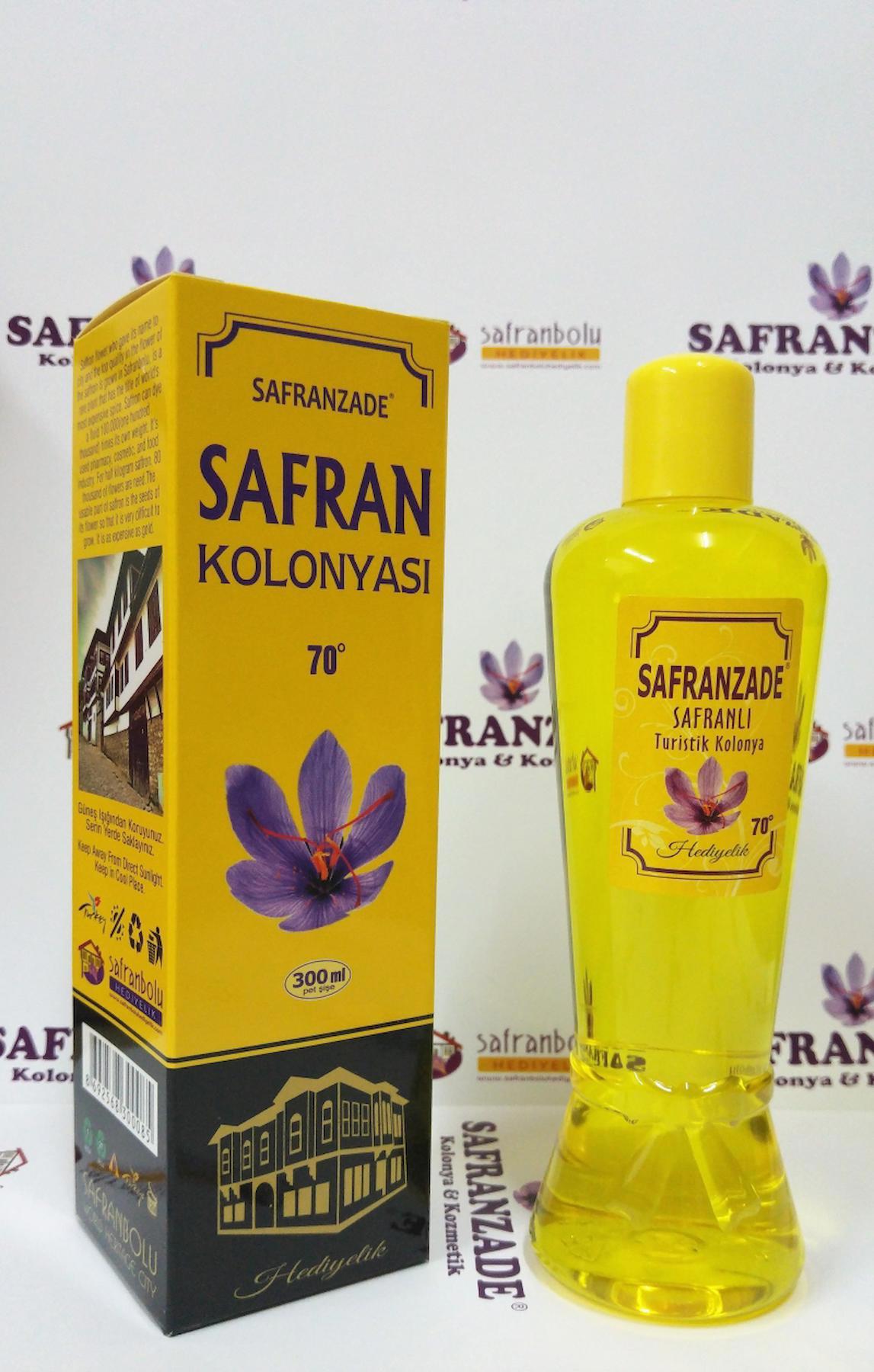 Safranzade Safran Kolonya 300 ml