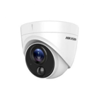 Hikvision DS-2CE71D8T-PIRL Ethernet Mini 1 Kameralı 360 Derece Dönen Gece Görüşlü IP Dış Mekan Kablolu Güvenlik Kamerası