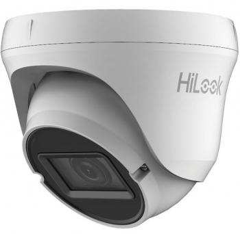HiLook THC-T323-Z Ethernet Mini 1 Kameralı 360 Derece Dönen Gece Görüşlü IP İç Mekan Kablolu Güvenlik Kamerası