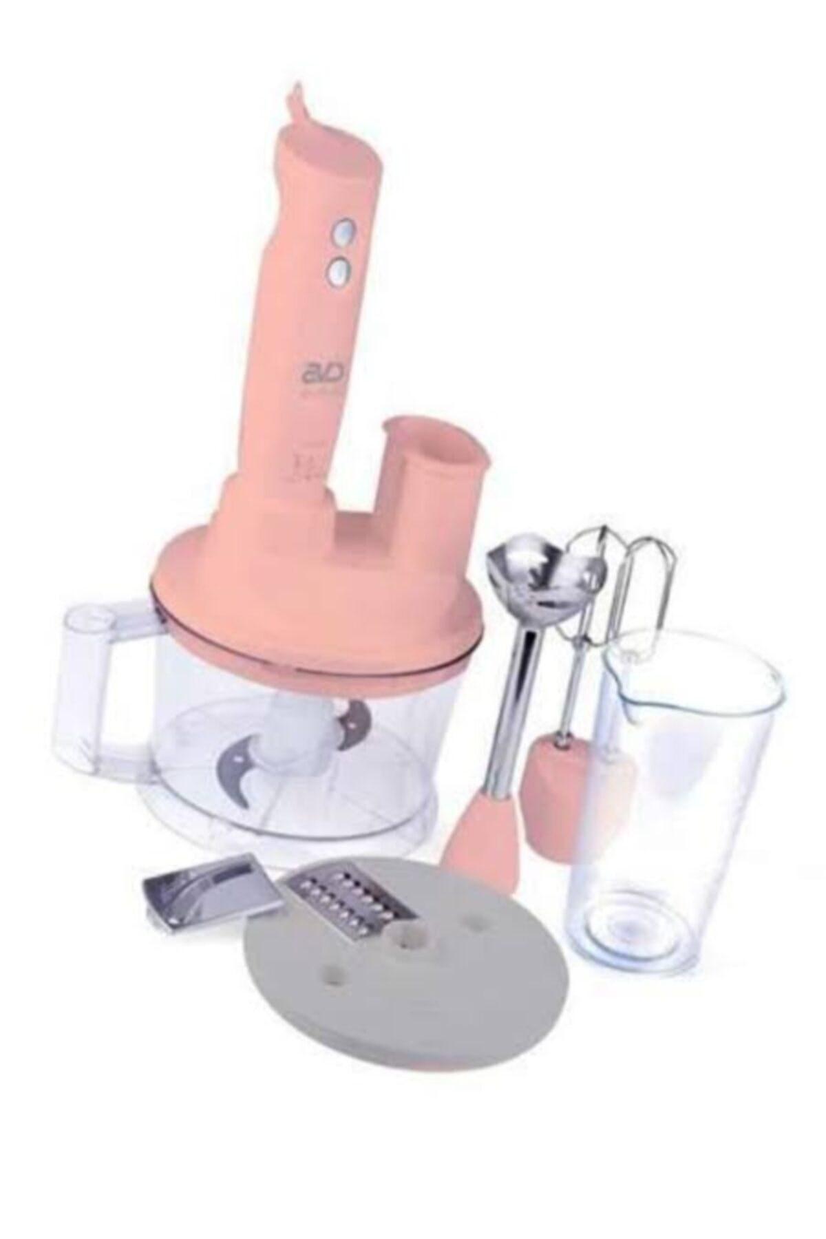 Cvs Dn 1266 Çift Bıçaklı El Blender Siyah