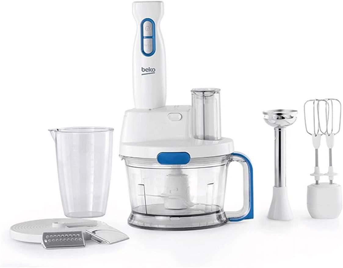 Beko Bkk 2167 Çift Bıçaklı Blender Seti Beyaz