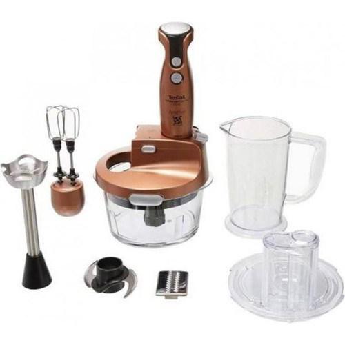 Tefal Powelix Actıflow 9100047155 1250 ml Turbolu Çift Bıçaklı Blender Seti Siyah