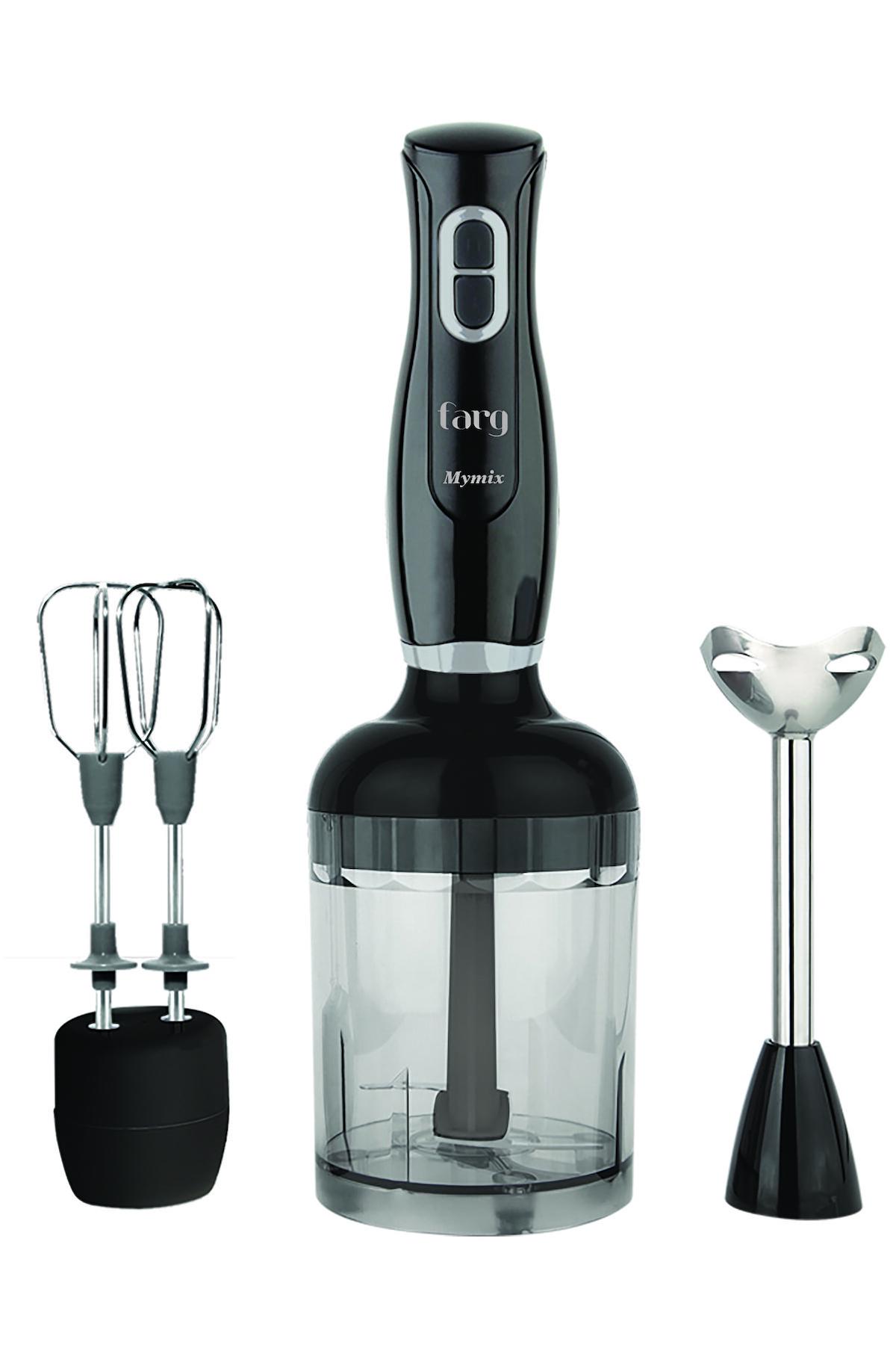 Farg Mymix Epa-1311 El Blender Siyah