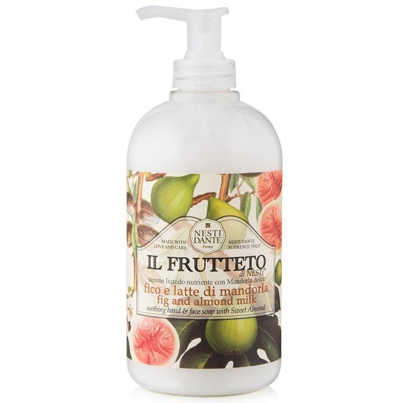Nesti Dante Frutteto Fig Nemlendiricili Sıvı Sabun 500 ml Tekli