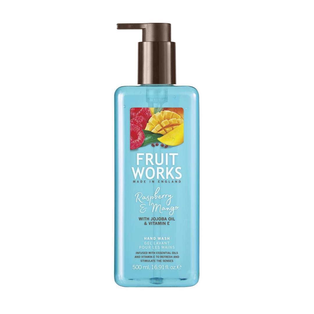 Fruit Works Nemlendiricili Sıvı Sabun 500 ml Tekli