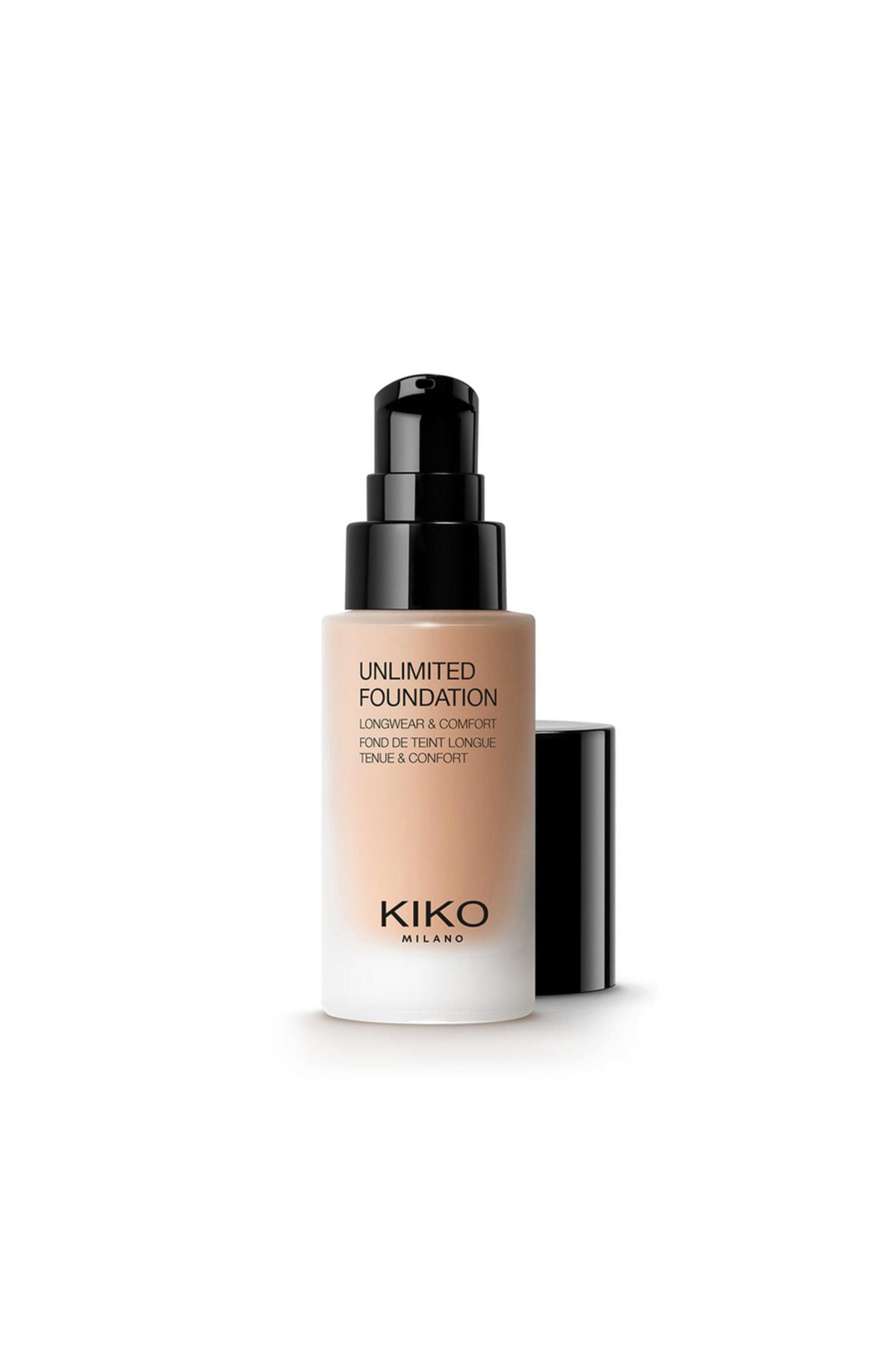 Kiko Unlimited 17 8.5N Likit Serum Fondöten 25 ml