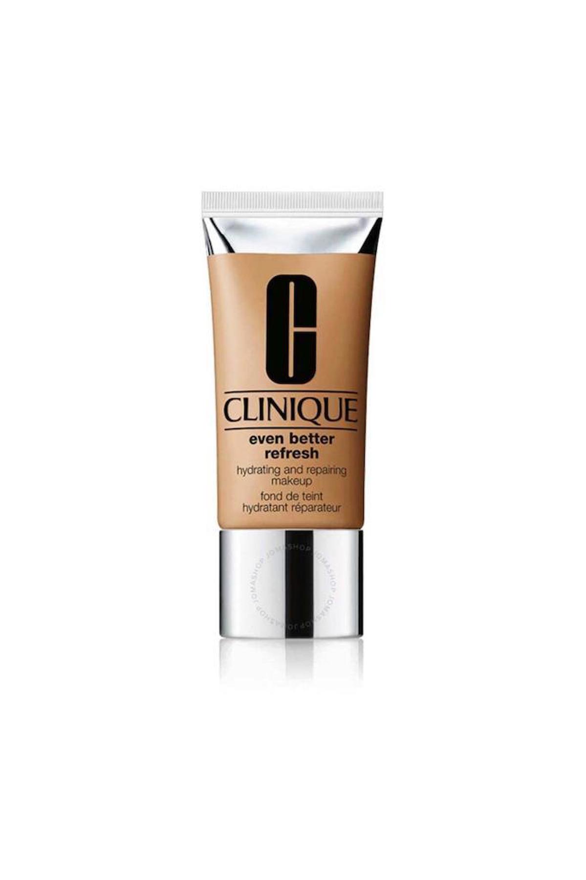 Clinique Even Better Refresh WN 114 Golden Güneş Koruyuculu Likit Serum Fondöten 30 ml