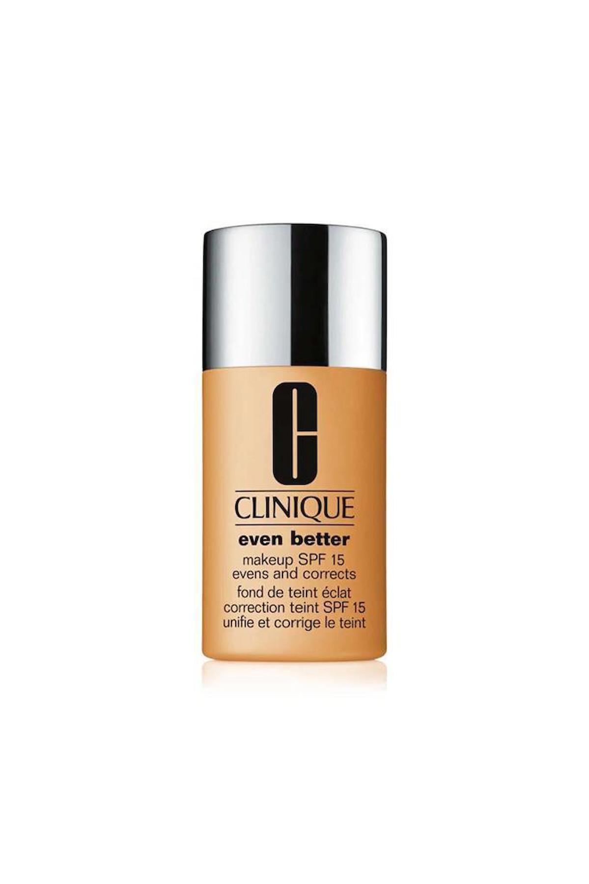 Clinique Even Better WN 96 Chais Güneş Koruyuculu Likit Serum Fondöten 30 ml