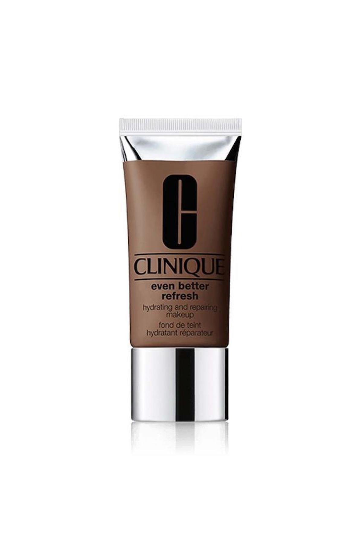 Clinique Even Better Refresh CN 126 Espresso Güneş Koruyuculu Likit Serum Fondöten 30 ml