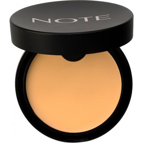 Note Cosmetique Luminous Silk Cream 04 Sand Pudra Kompakt Fondöten 10 gr