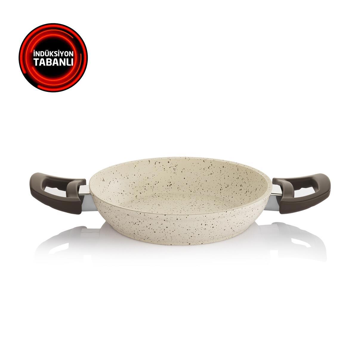 Schafer Granit İndüksiyon Uyumu 22 cm Tava