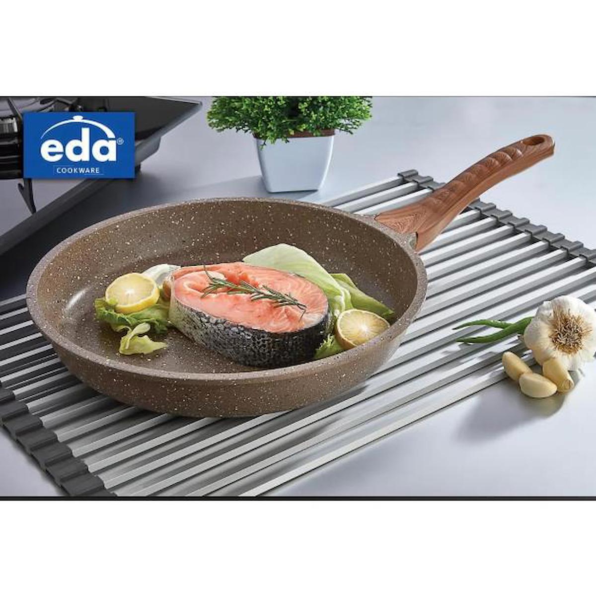 Eda Granit 26 cm Tava