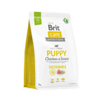 Brit Care Sustainable Larvalı ve Tavuklu Tüm Irklar Yavru Kuru Köpek Maması 3 kg