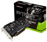 Biostar GTX 1050 Tİ 4 GB GDDR5 PCI-Express 3.0 DirectX 12 2 Fanlı 128 bit Nvidia Ekran Kartı