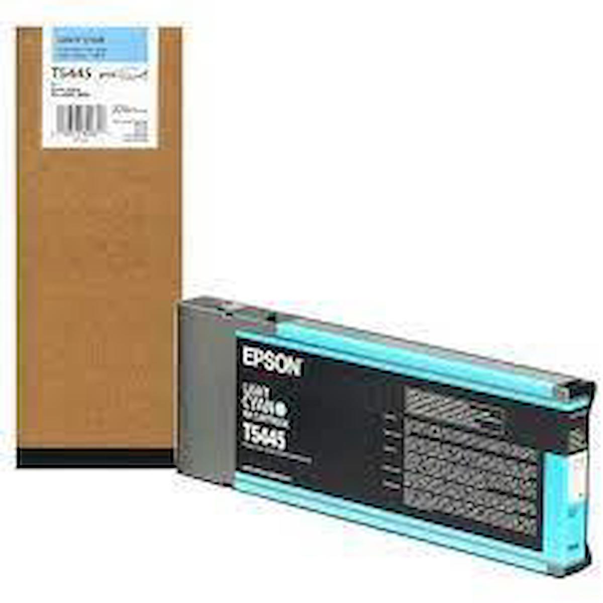 Epson T5445-C13T544500 Orijinal Mavi Mürekkep Kartuş