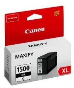 Canon 9182B001 PGI-1500XL Orijinal Siyah Mürekkep Kartuş