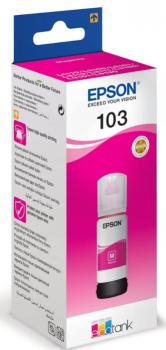 Epson C13T00S34A 103 Orijinal Kırmızı Mürekkep Kartuş