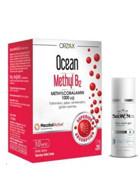 Ocean B12 Aromasız Unisex Vitamin 10 ml